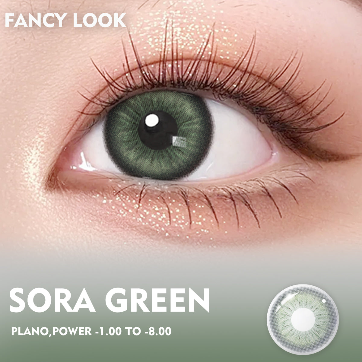 Sora  Green