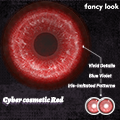 Cyber Cosmetic Red