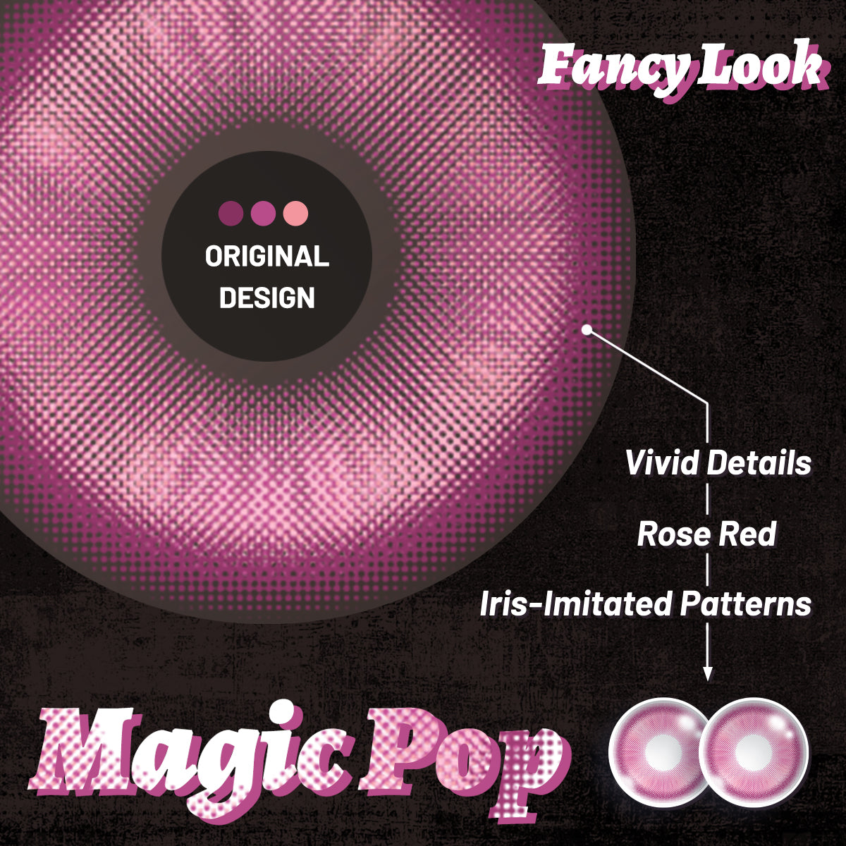 Magic Pop Rose