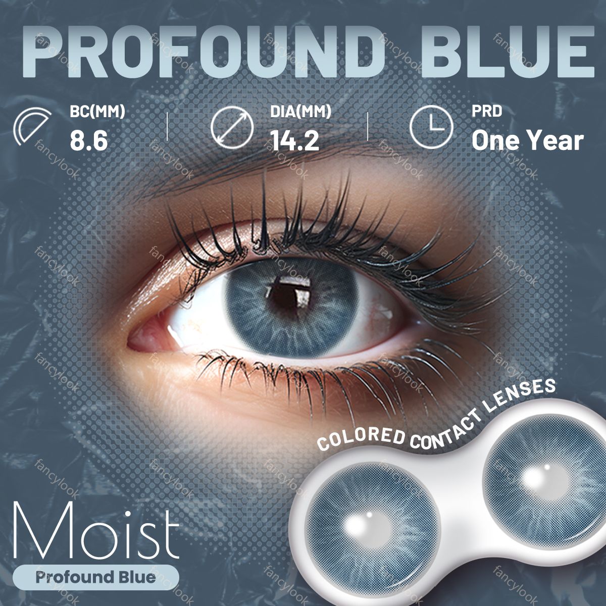 Profound Blue | US Ready Stock