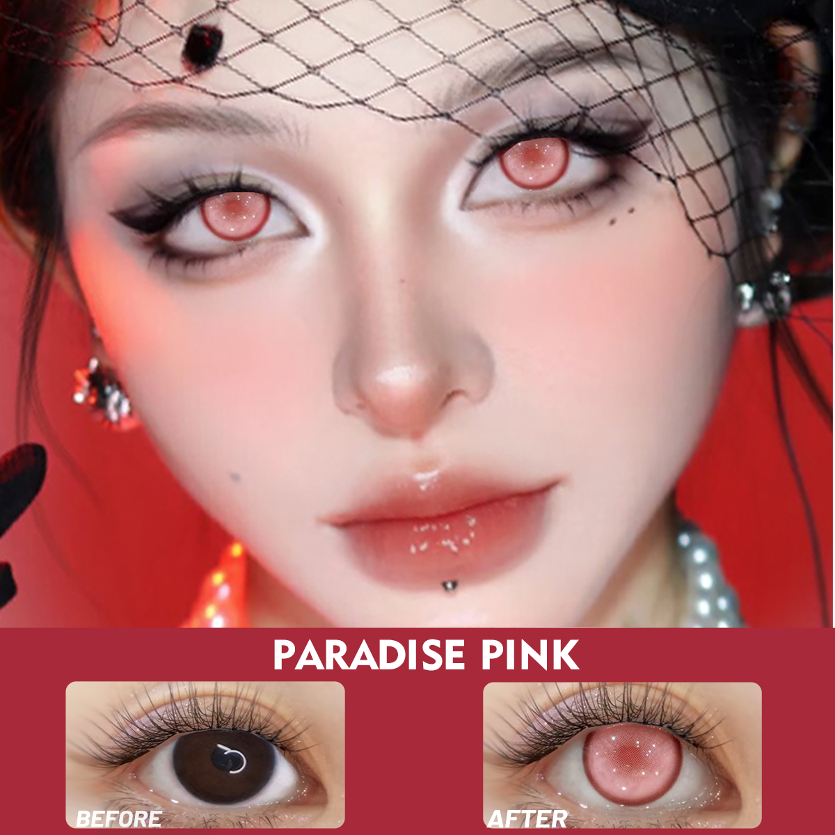 Paradise Pink