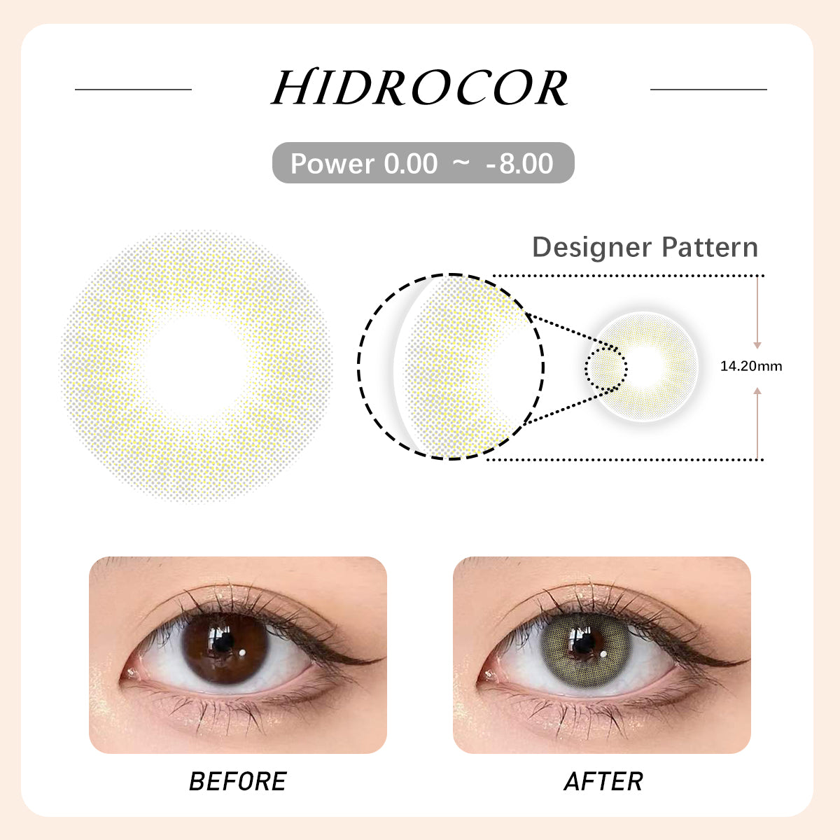 Hidrocor Quartz | US Ready Stock