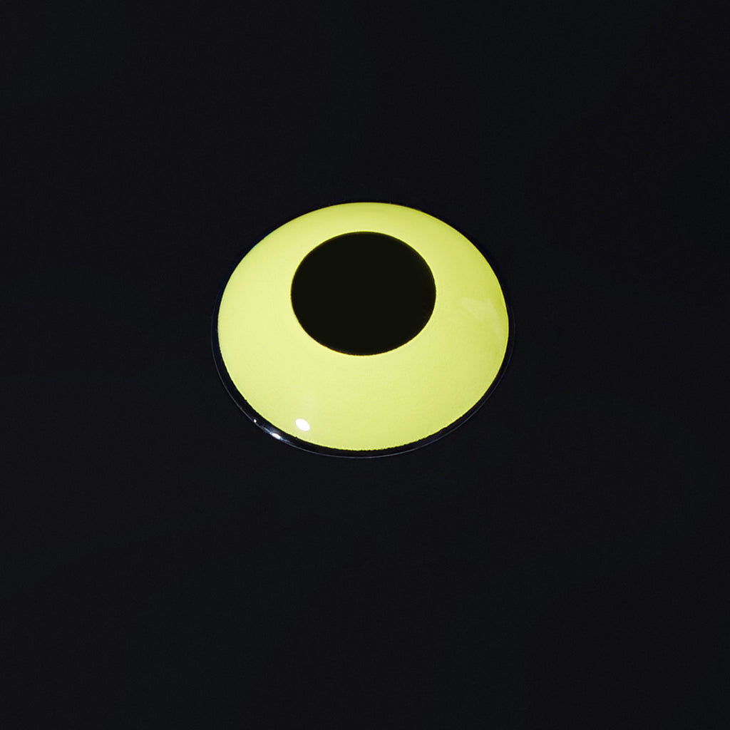 Anime Block Yellow Cosplay Contacts