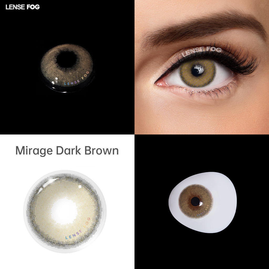 Mirage Brown