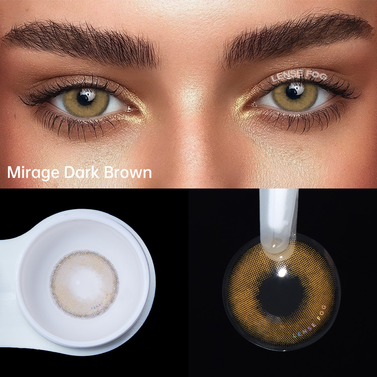 Mirage Brown