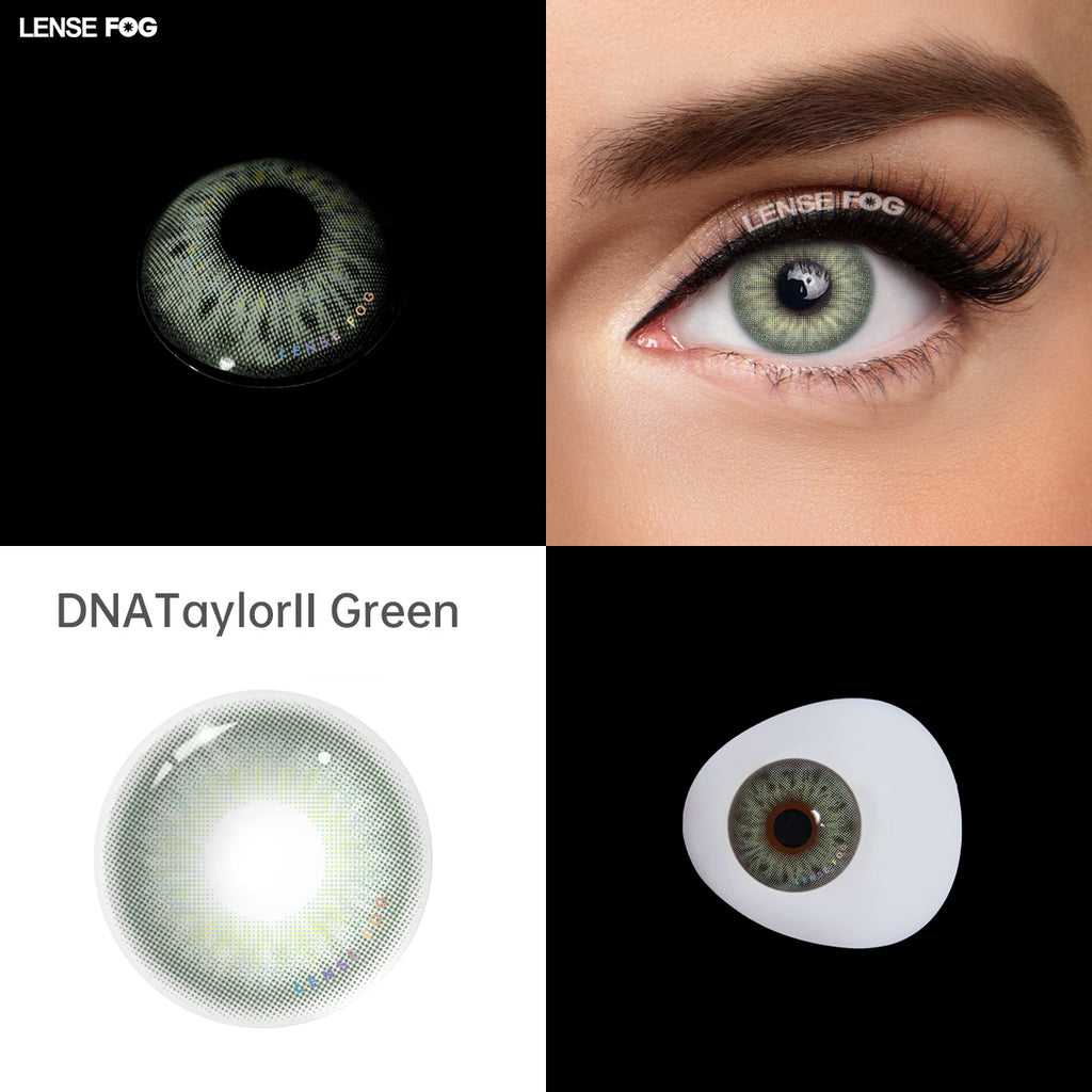 DNA Taylor Green