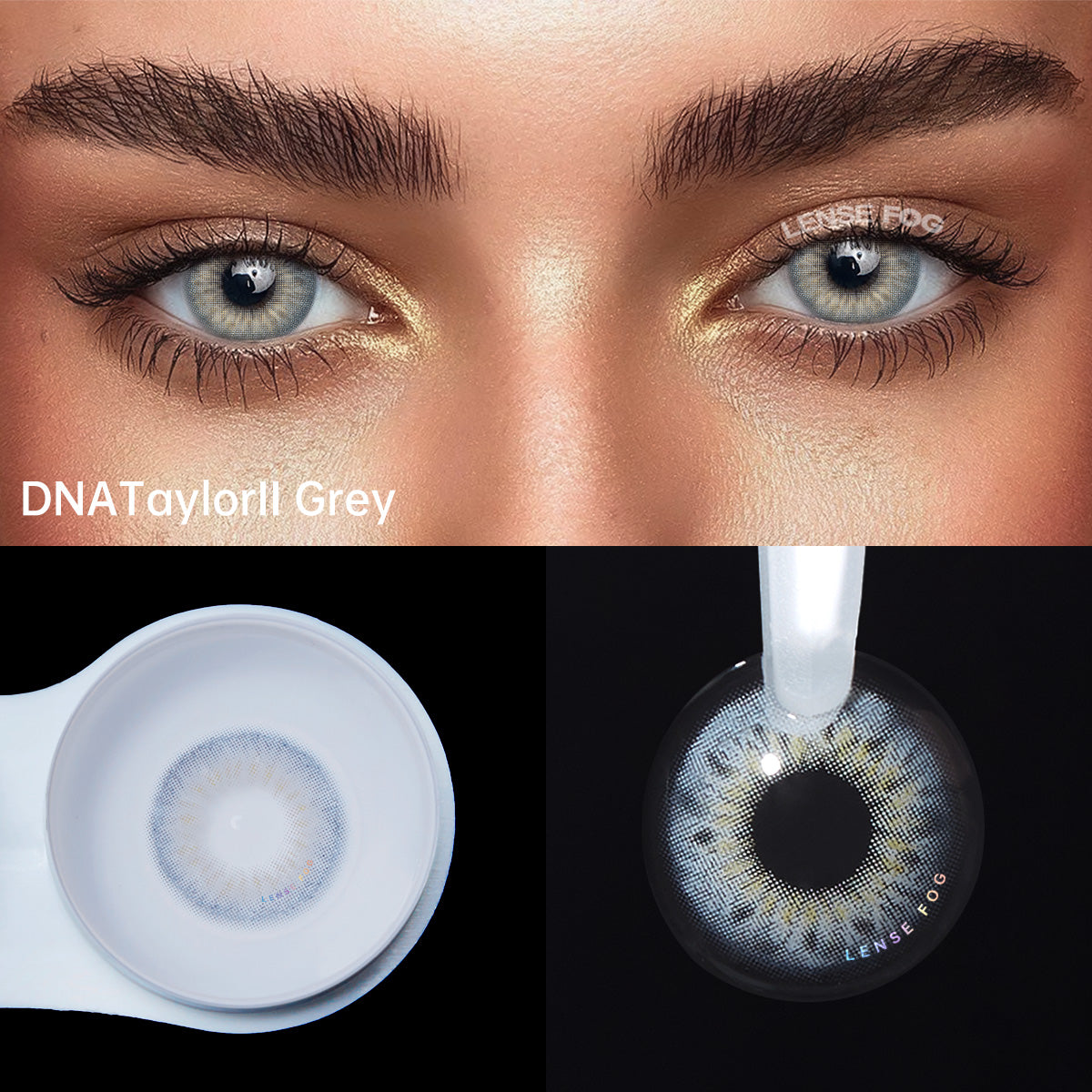 DNA Taylor Grey