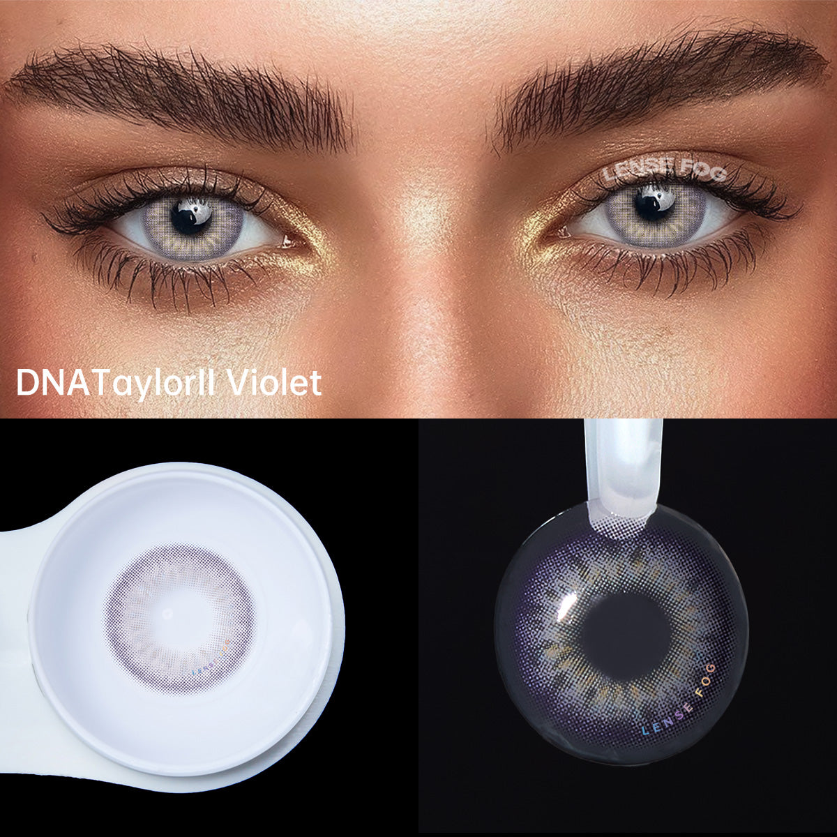 DNA Taylor Violet