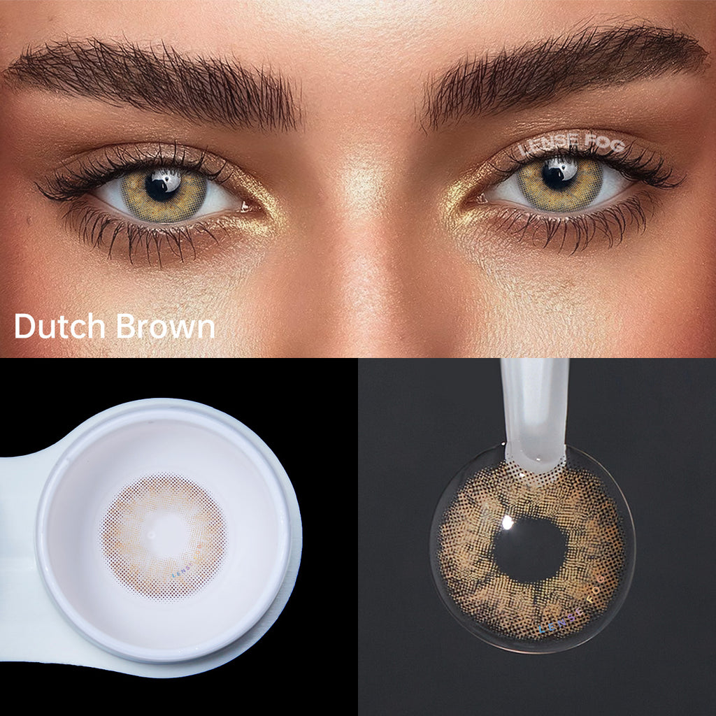 Dutch Eyes Brown