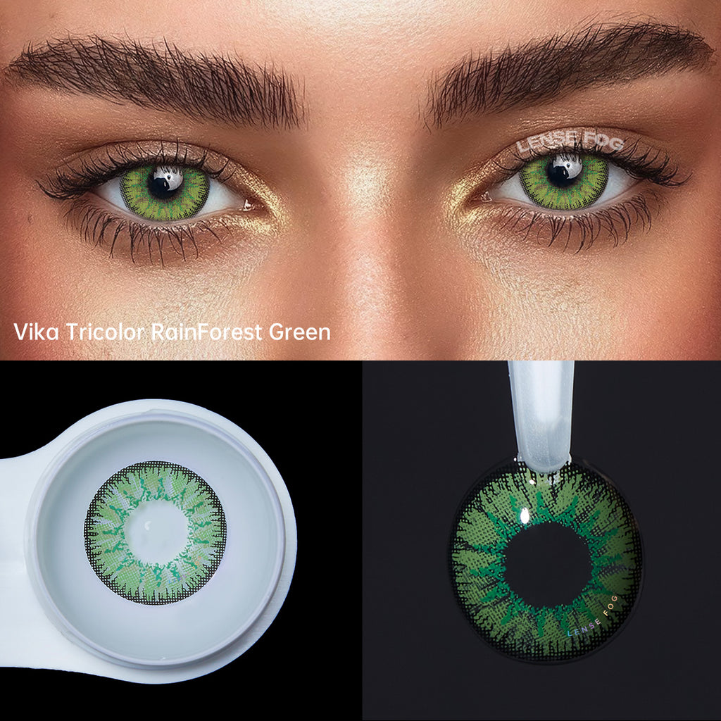 Candy Vision Green