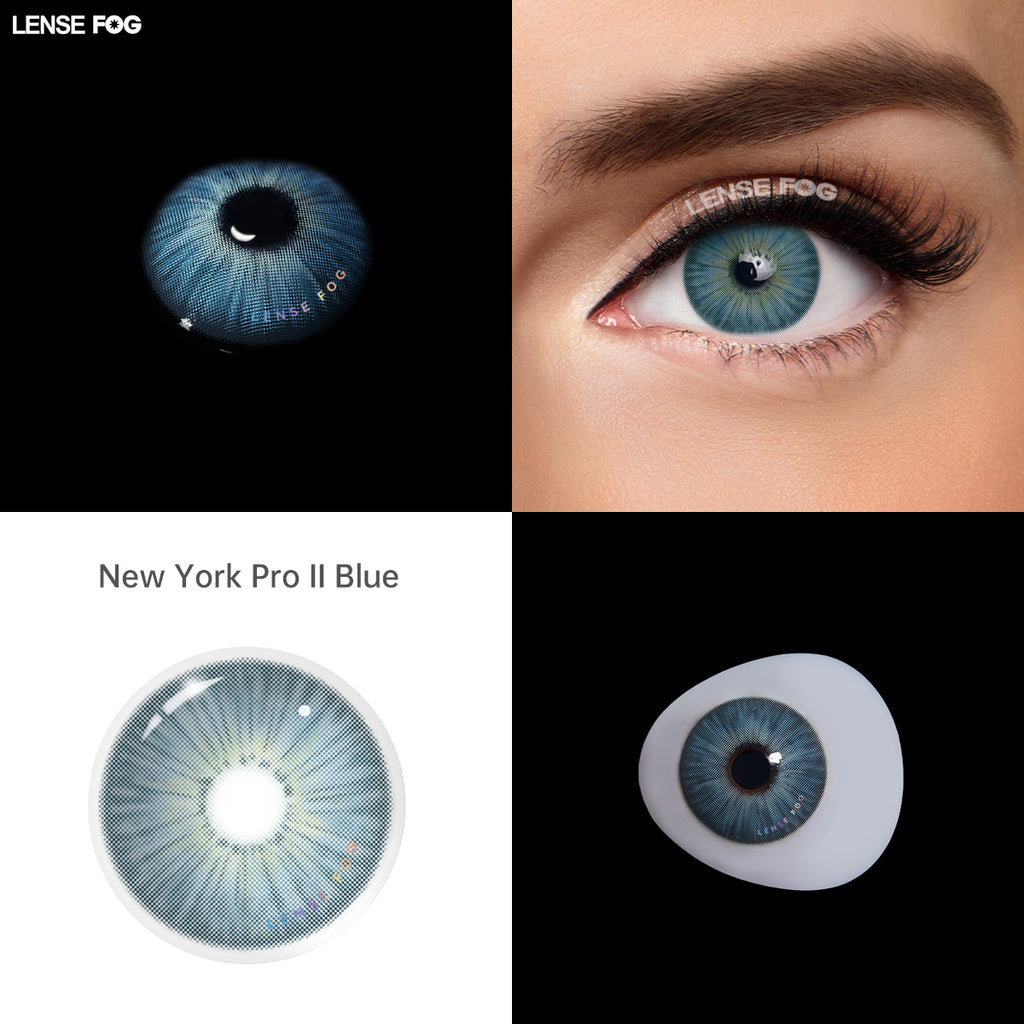 New York Pro II Blue