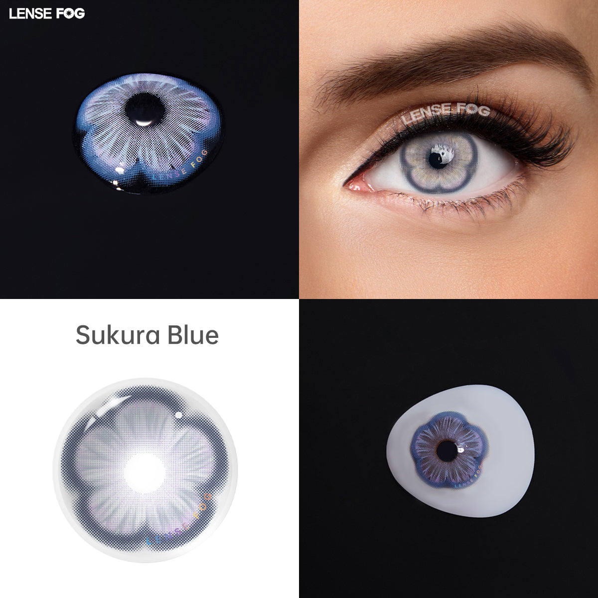 Sakura Blue