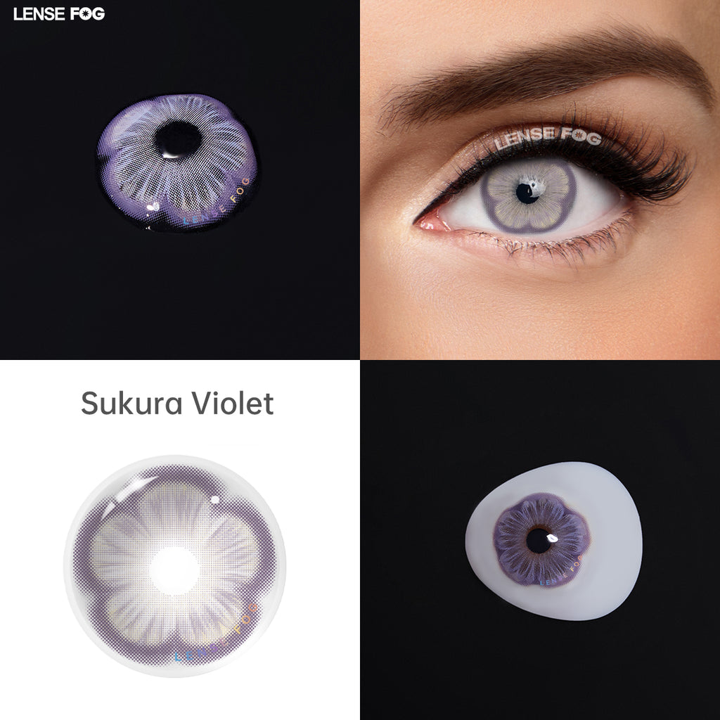 Sakura Violet