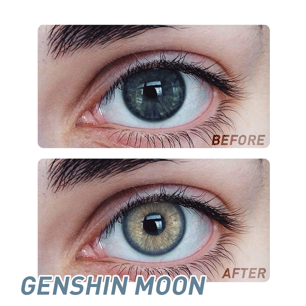 Genshin Moon Brown