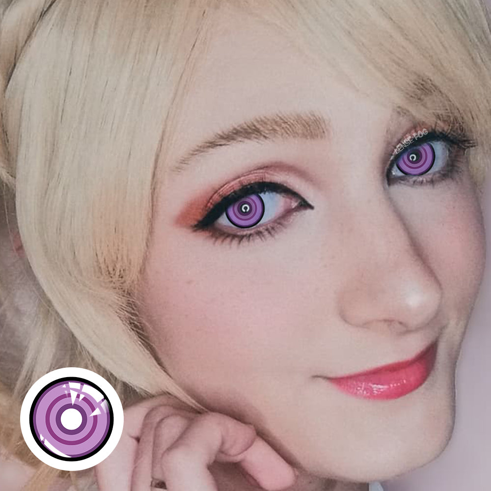 Demon Slayer Uzui Tengen Cosplay Contacts