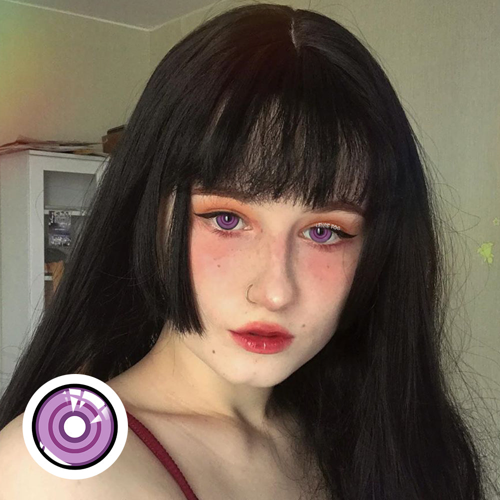 Demon Slayer Uzui Tengen Cosplay Contacts